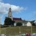 Holy Cross Church in Hrodna city