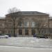 Calumet Park Fieldhouse in Chicago, Illinois city