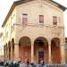 Santa Maria della Pioggia in Bologna city