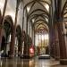 Basilica of San Francesco in Bologna city