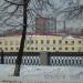 Демонтированный бизнес-центр «Ривер плаза» в городе Москва