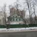 Снесенная фабрика-прачечная в городе Москва