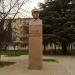 Monument to Marshal V.K. Bluher in Sevastopol city