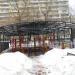 Крытая детская игровая площадка в городе Москва