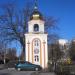 Колокольня в городе Вышгород