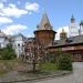 «Свадебное дерево» («Дерево вечной любви») в городе Москва