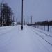 Nedanchychi Railway station