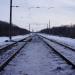 Залізнична станція Ольшаниця в місті Ольшаниця