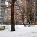 Детская игровая площадка в городе Москва