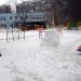 Детская игровая площадка в городе Москва