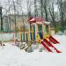 Детская игровая площадка в городе Москва