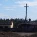 Резервная насосная(старого типа) в городе Североуральск