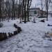 Центральний міський парк в місті Миронівка