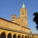 Certosa San Girolamo in Bologna city