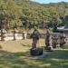 Monument to Doseon and Sumi at Dogabsa