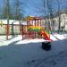 Детская площадка в городе Кузьмоловский
