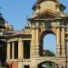 Arch of Meloncello  in Bologna city