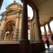 Arch of Meloncello  in Bologna city