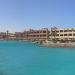 Лагуна при отеле Sunny Day's El Palacio (ru) في ميدنة الغردقة    