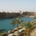 Лагуна при отеле Sunny Day's El Palacio (ru) في ميدنة الغردقة    