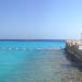 Лагуна при отеле Sunny Day's El Palacio (ru) في ميدنة الغردقة    