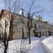 Снесённый жилой дом (Железнодорожная ул., 14) в городе Москва