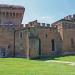 Porta Saragozza in Bologna city