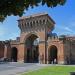 Porta Saragozza in Bologna city