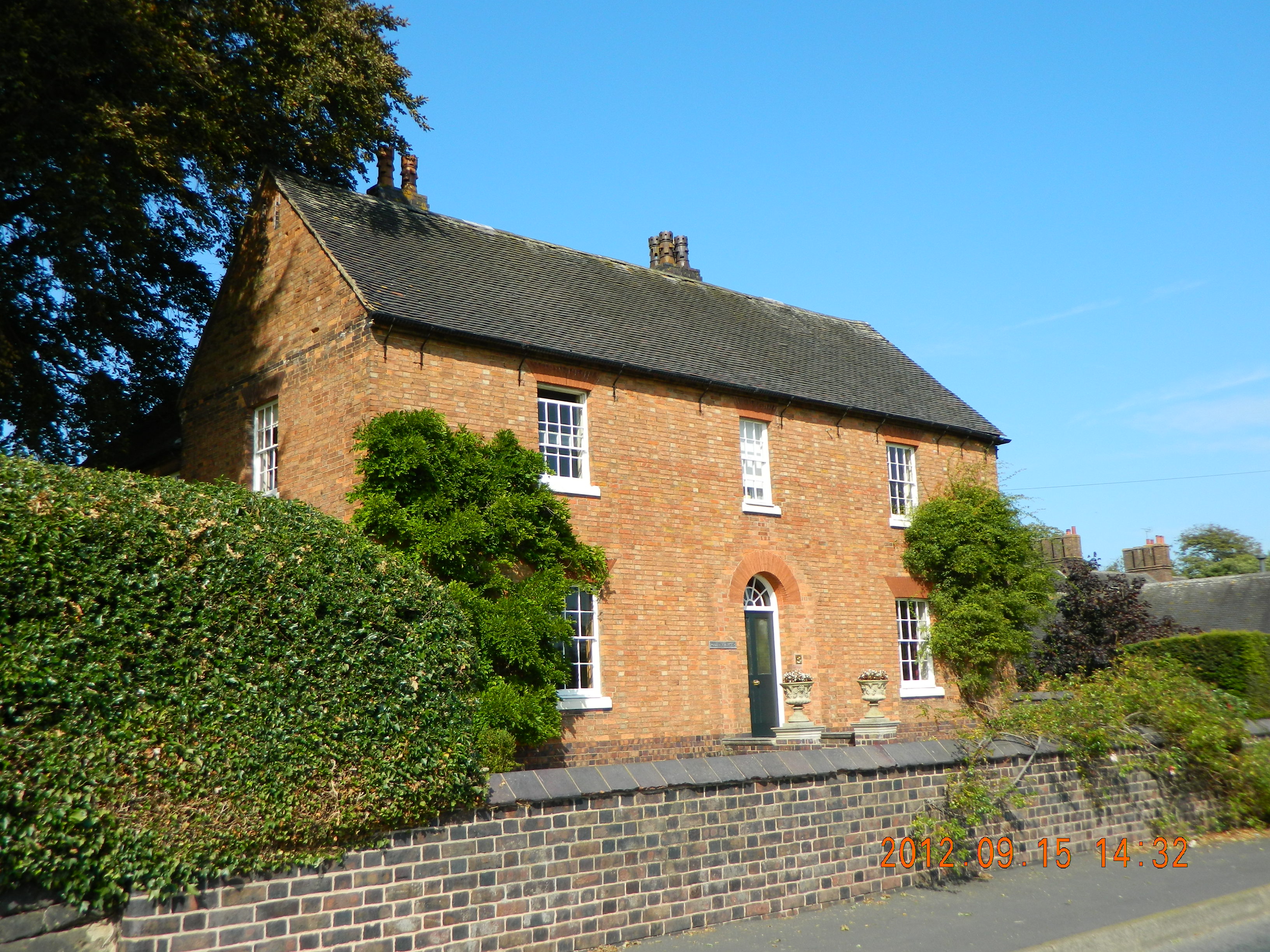 Newton Farm House Newton Regis
