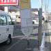 Shinbashi-cho Bus Stop in Yokohama city