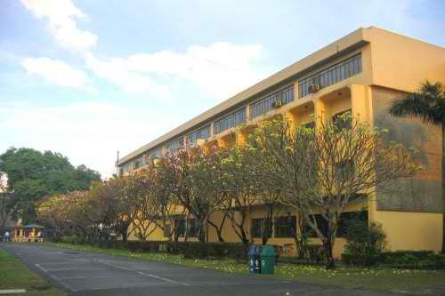 Philippine Science High School Diliman Main Campus Quezon City