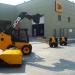 Galadari JCB Yard in Dubai city