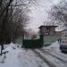Бывшие гаражи (Нагорный пр., владение 2) в городе Москва