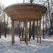 Беседка в городе Москва