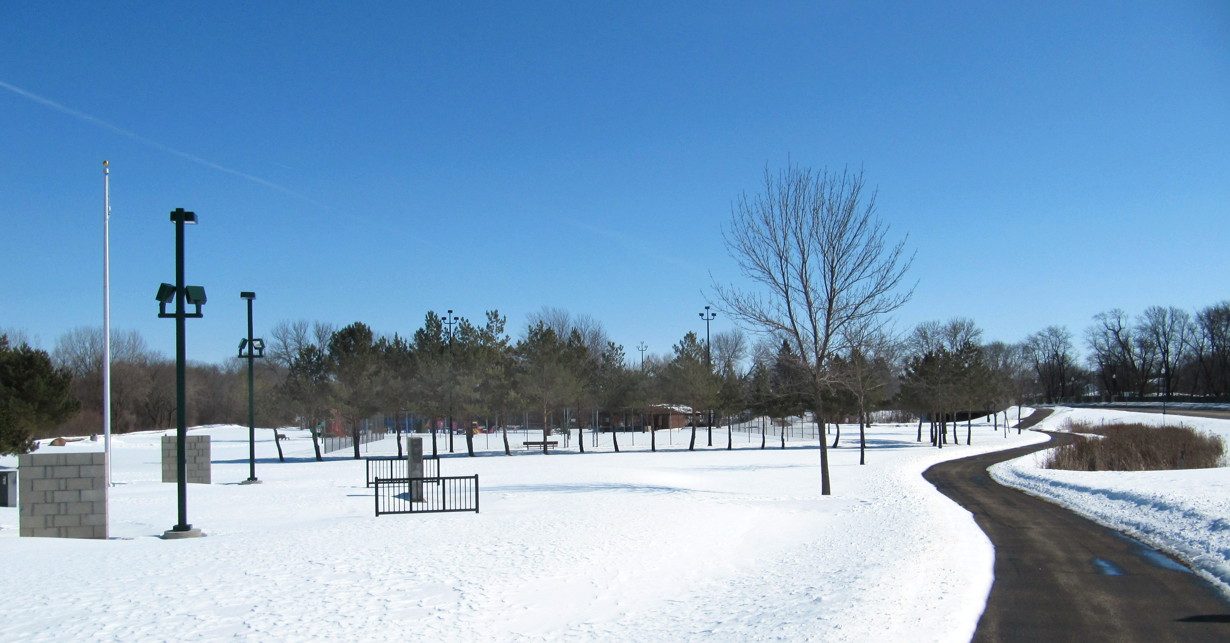 Rambling River Park Farmington, Minnesota