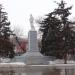 Памятник В. И. Ленину в городе Энгельс