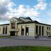 Main bus terminal in Hrodna city