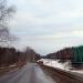 Автомобильный мост через реку Нерскую в городе Куровское