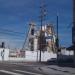 Hollywood Cemex Cement Plant in Los Angeles, California city