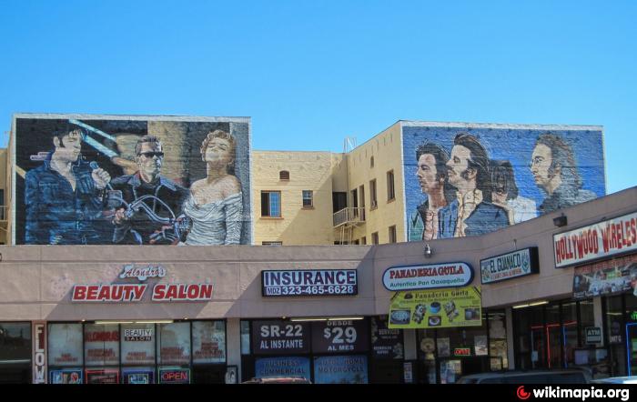 Harvey Apartments - Los Angeles, California