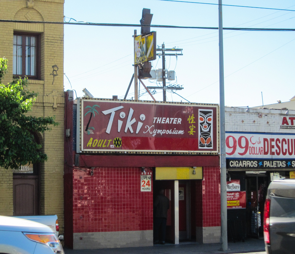 Tiki Theater - Los Angeles, California