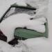 Бывшая свалка автомобилей в городе Москва