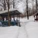 Беседка в городе Москва