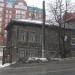 Снесенный жилой дом (Монастырская ул., 21) в городе Пермь