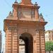 Porta Lame in Bologna city