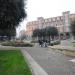 Piazza dei Martiri in Bologna city