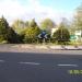 Newtown Road Roundabout in Nuneaton city