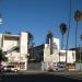 Sunset Pacific Motel in Los Angeles, California city