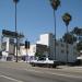 Sunset Pacific Motel in Los Angeles, California city