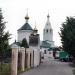 Спасо-Преображенский женский монастырь в городе Чебоксары